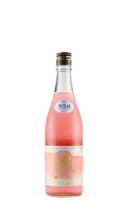 Oze x Rosé — MTC Sake